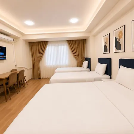 Pera Hotell Istanbul