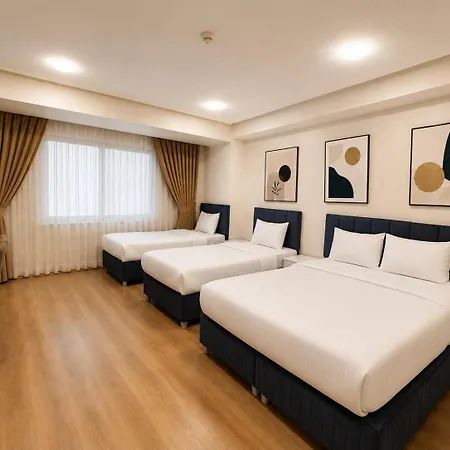 Stay Istanbul Hotel *