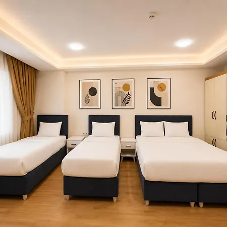 Stay Istanbul Hotel Стамбул