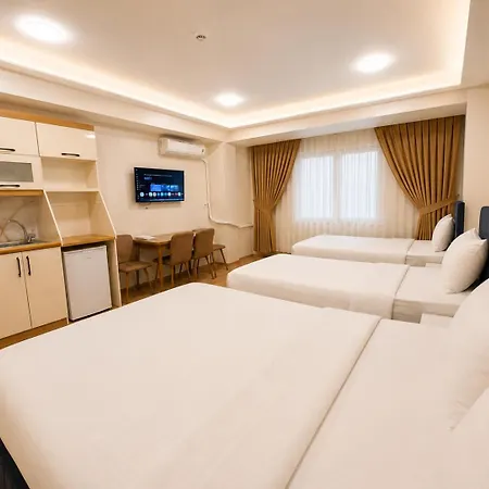 Stay Istanbul Hotel Стамбул