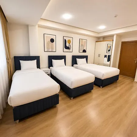 Stay Istanbul Hotel Стамбул