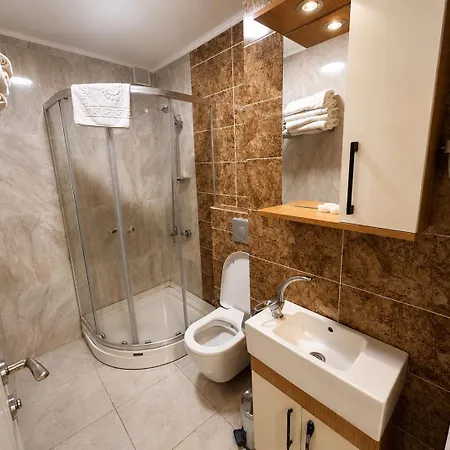 Stay Istanbul Hotel Отель *
