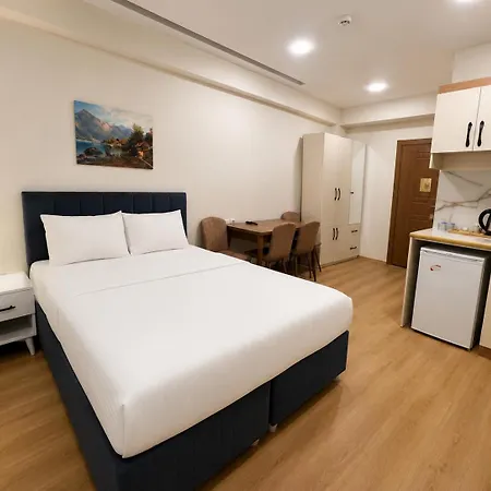 Stay Istanbul Hotel Отель