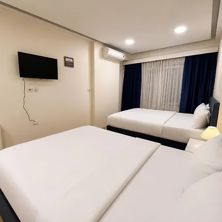 酒店 Stay Istanbul Pera Hotel *