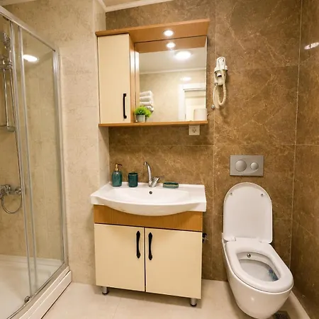 Stay Istanbul Hotel Стамбул