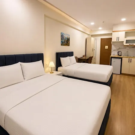 Отель Stay Istanbul Hotel *