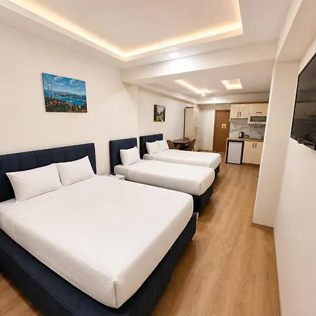 Отель Stay Istanbul Hotel Стамбул