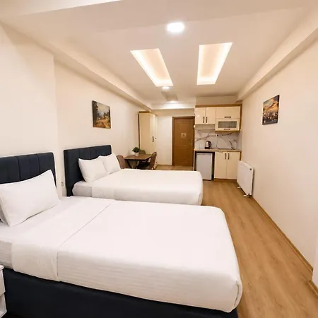 酒店 Stay Istanbul Pera Hotel *