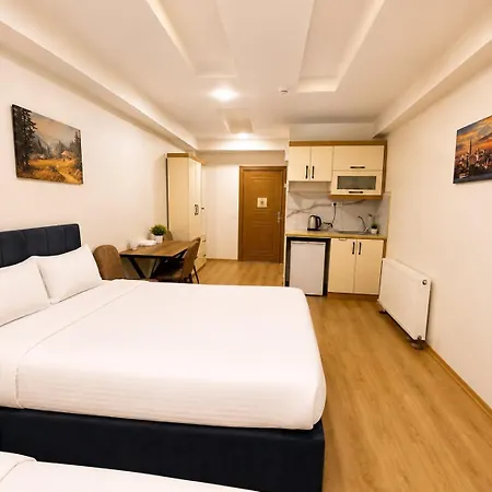 Stay Istanbul Hotel Отель *